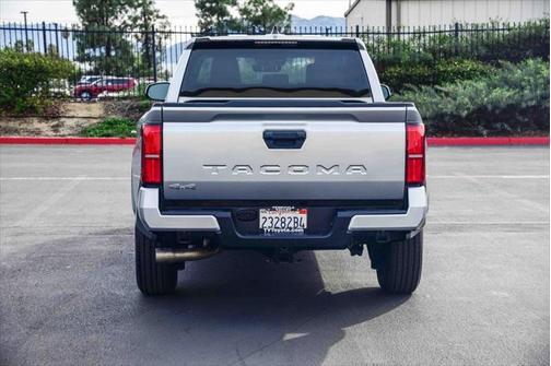 2024 Toyota Tacoma SR5