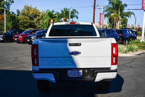 2020 Ford Ranger XLT