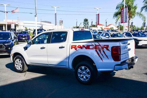 2020 Ford Ranger XLT