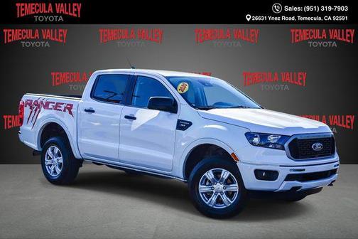 2020 Ford Ranger XLT