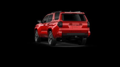 2025 Toyota 4Runner TRD Sport Premium