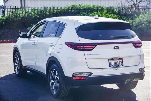 2021 Kia Sportage LX