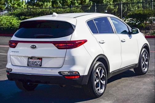 2021 Kia Sportage LX