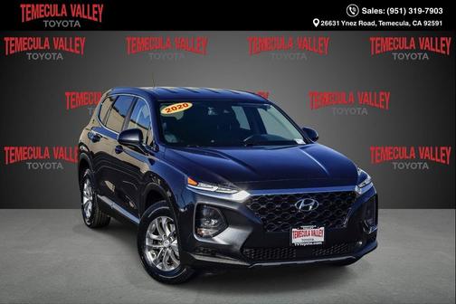 2020 Hyundai SANTA FE SE 2.4