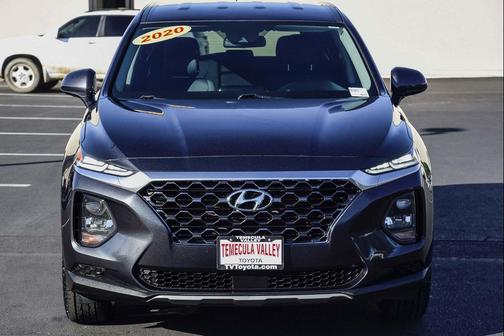 2020 Hyundai SANTA FE SE 2.4