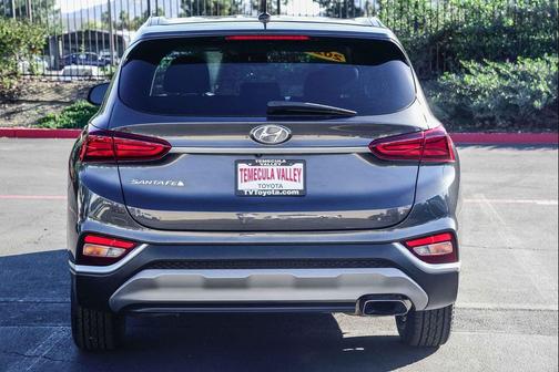 2020 Hyundai SANTA FE SE 2.4