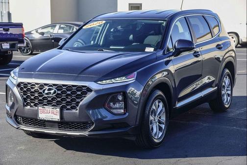 2020 Hyundai SANTA FE SE 2.4