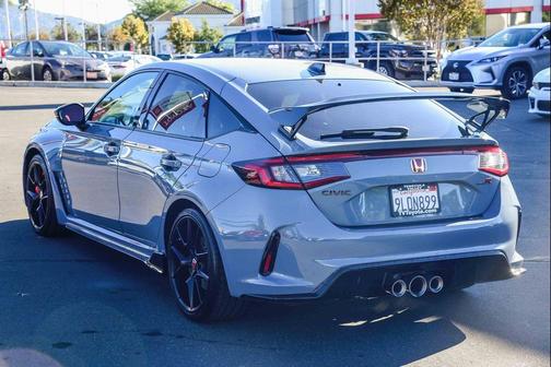 2024 Honda Civic Type R Base