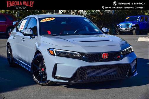 2024 Honda Civic Type R Base