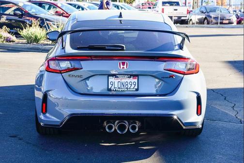 2024 Honda Civic Type R Base