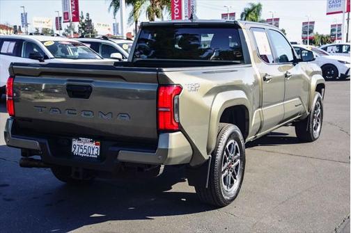 2024 Toyota Tacoma TRD Sport