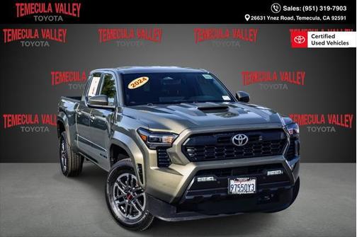2024 Toyota Tacoma TRD Sport