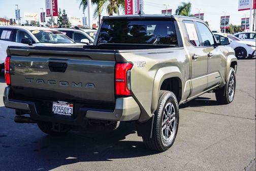 2024 Toyota Tacoma TRD Sport