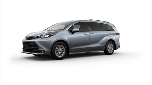2025 Toyota Sienna XLE 8 Passenger