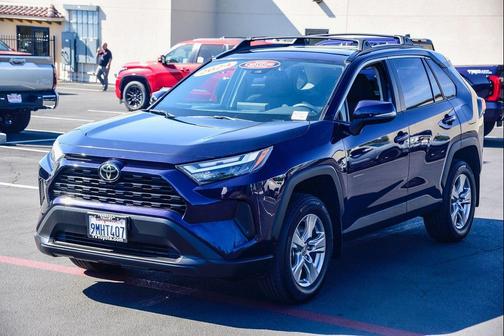 Blueprint 2024 Toyota RAV4 XLE