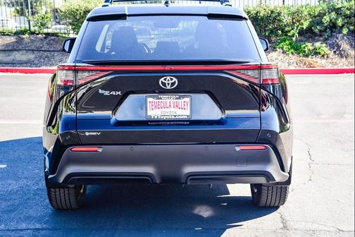 2024 Toyota bZ4X XLE
