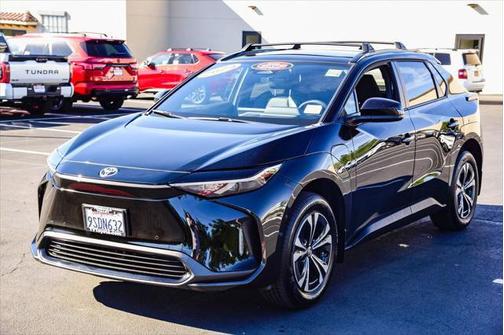 2024 Toyota bZ4X XLE
