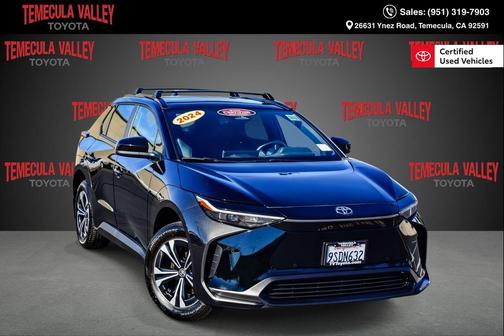 2024 Toyota bZ4X XLE