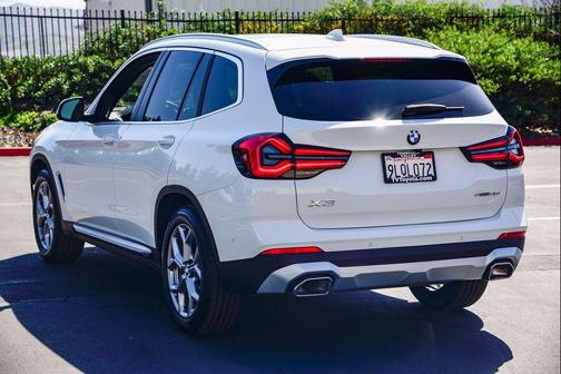 2024 BMW X3 sDrive30i
