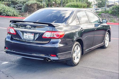 2013 Toyota Corolla S