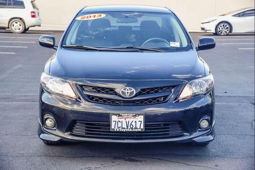 2013 Toyota Corolla S