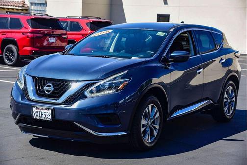 2018 Nissan Murano S