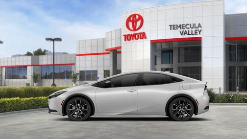 2026 Toyota Prius XLE