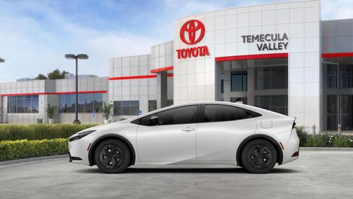 2026 Toyota Prius Plug-In Hybrid SE