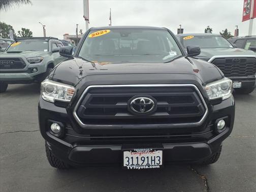 2021 Toyota Tacoma SR5