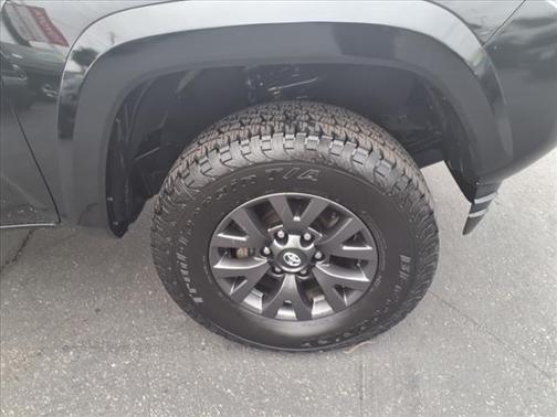 2021 Toyota Tacoma SR5