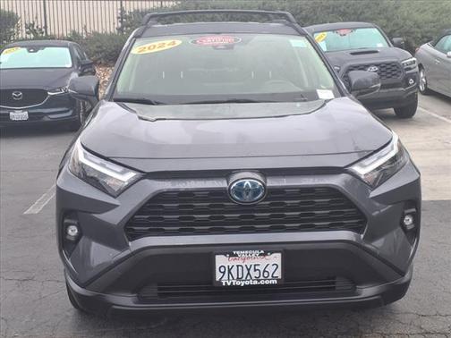 2024 Toyota RAV4 Hybrid XLE Premium