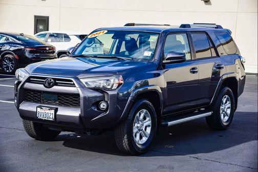 2021 Toyota 4Runner SR5