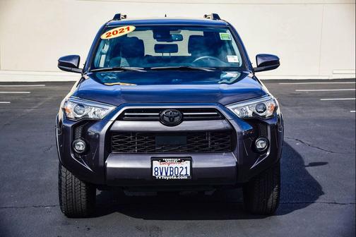 2021 Toyota 4Runner SR5