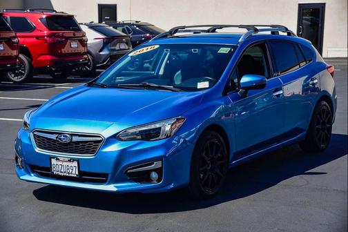 2018 Subaru Impreza 2.0i Limited