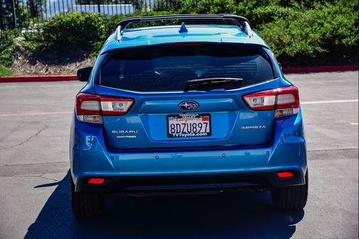 2018 Subaru Impreza 2.0i Limited
