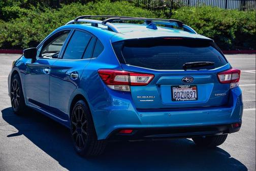 2018 Subaru Impreza 2.0i Limited