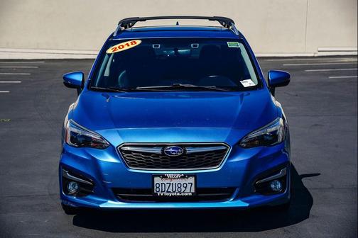 2018 Subaru Impreza 2.0i Limited