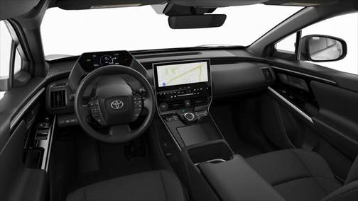 2025 Toyota bZ4X XLE
