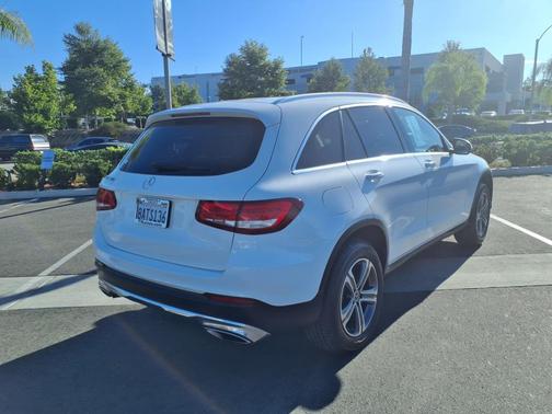 2018 Mercedes-Benz GLC 300 Base