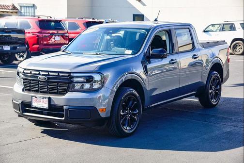 2023 Ford Maverick Lariat