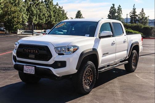 2023 Toyota Tacoma Trail Edition