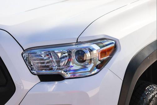 2023 Toyota Tacoma Trail Edition