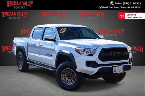 2023 Toyota Tacoma Trail Edition