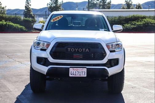 2023 Toyota Tacoma Trail Edition