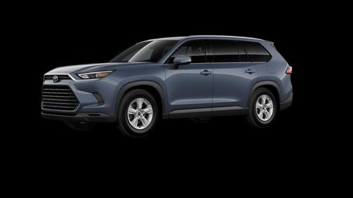 2025 Toyota Highlander Hybrid LE