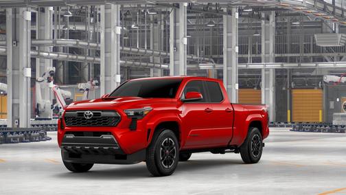 2025 Toyota Tacoma TRD Sport