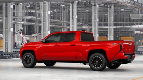 2025 Toyota Tacoma TRD Sport