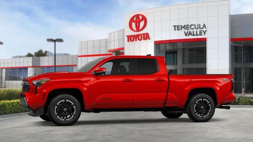 2025 Toyota Tacoma TRD Sport