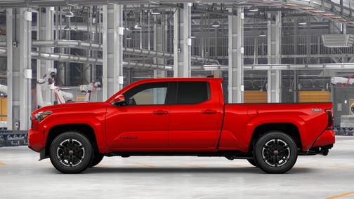 2025 Toyota Tacoma TRD Sport