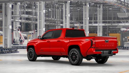 2025 Toyota Tacoma TRD Sport